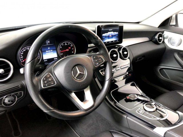  2017 Mercedes-Benz C 300 4MATIC