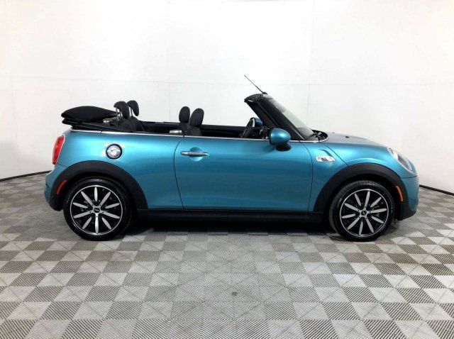  2019 MINI Convertible Cooper S For Sale Specifications, Price and Images