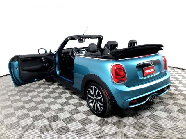  2019 MINI Convertible Cooper S For Sale Specifications, Price and Images