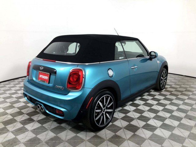  2019 MINI Convertible Cooper S For Sale Specifications, Price and Images