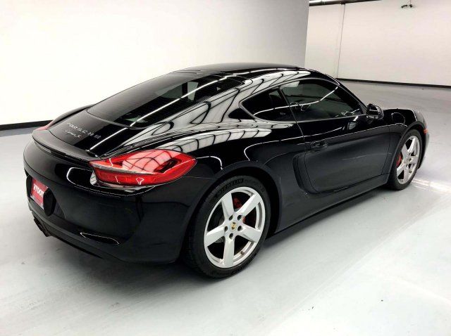  2014 Porsche Cayman S For Sale Specifications, Price and Images