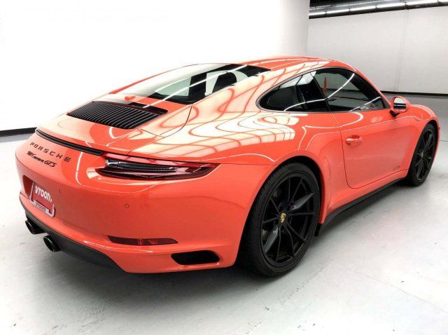  2017 Porsche 911 Carrera GTS 2dr Coupe For Sale Specifications, Price and Images