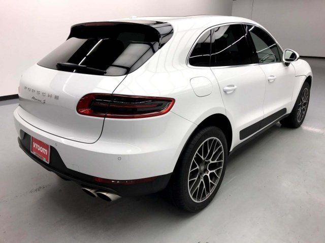 2017 Porsche Macan S For Sale Specifications, Price and Images