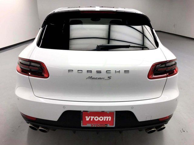  2017 Porsche Macan S For Sale Specifications, Price and Images