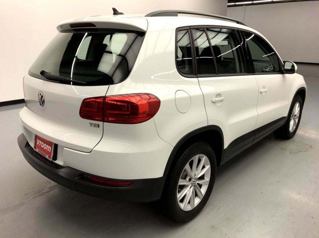  2017 Volkswagen Tiguan 2.0T Limited 4dr SUV For Sale Specifications, Price and Images