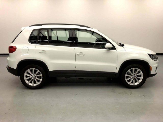  2017 Volkswagen Tiguan 2.0T Limited 4dr SUV For Sale Specifications, Price and Images