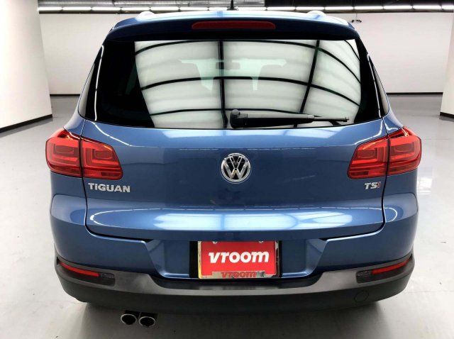  2017 Volkswagen Tiguan Wolfsburg Edition For Sale Specifications, Price and Images