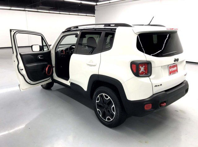  2015 Jeep Renegade Trailhawk For Sale Specifications, Price and Images