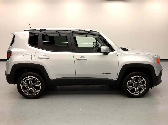  2018 Jeep Renegade Limited For Sale Specifications, Price and Images