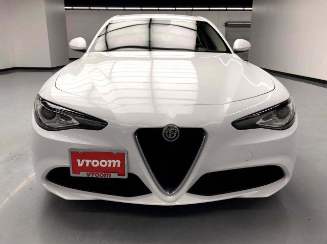  2017 Alfa Romeo Giulia Base For Sale Specifications, Price and Images