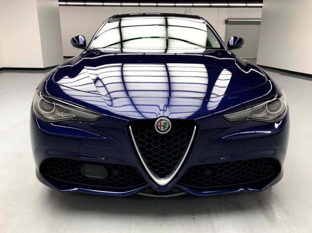  2017 Alfa Romeo Giulia Ti For Sale Specifications, Price and Images