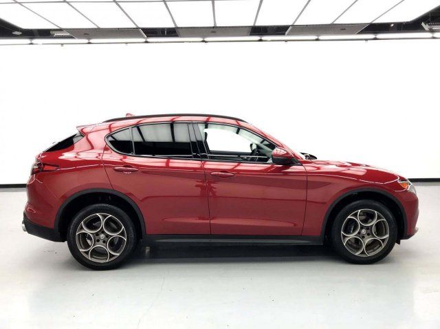 2018 Alfa Romeo Stelvio Sport For Sale Specifications, Price and Images