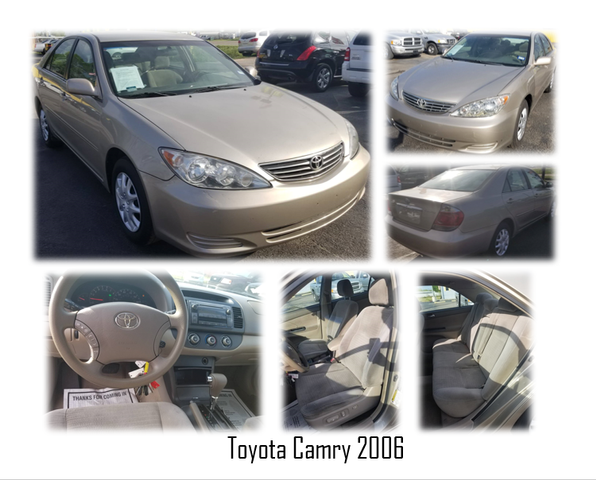  2006 Toyota Camry LE For Sale Specifications, Price and Images