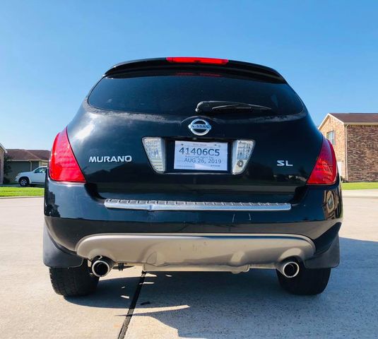  2007 Nissan Murano SL For Sale Specifications, Price and Images