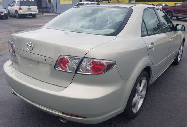  2006 Mazda Mazda6 i Sport For Sale Specifications, Price and Images