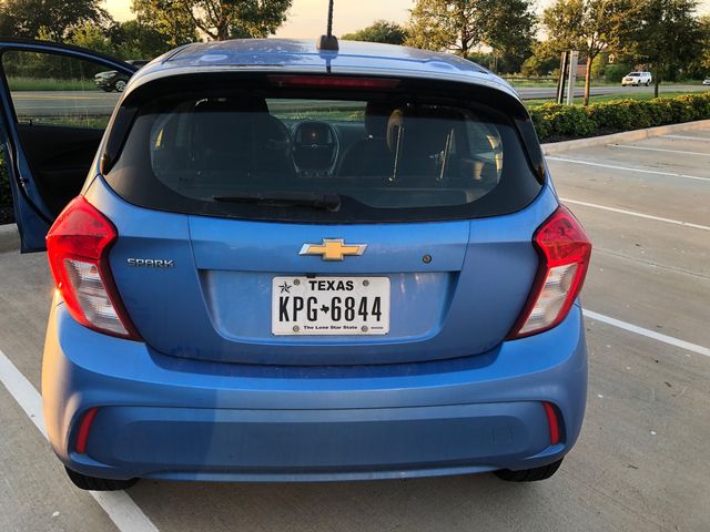  2018 Chevrolet Spark LS For Sale Specifications, Price and Images