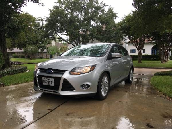  2012 Ford Focus Titanium For Sale Specifications, Price and Images