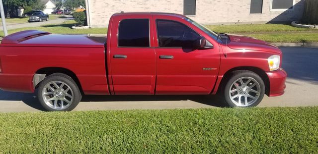  2006 Dodge Ram 1500 SRT-10 Quad Cab For Sale Specifications, Price and Images