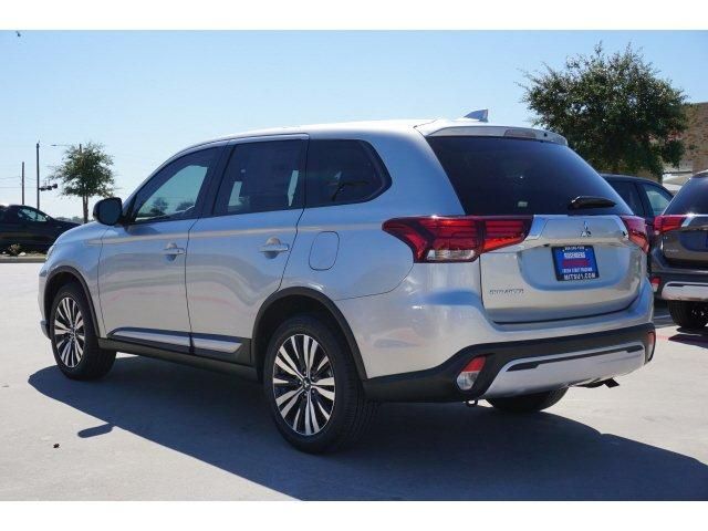  2020 Mitsubishi Outlander ES For Sale Specifications, Price and Images