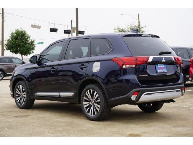  2020 Mitsubishi Outlander ES For Sale Specifications, Price and Images