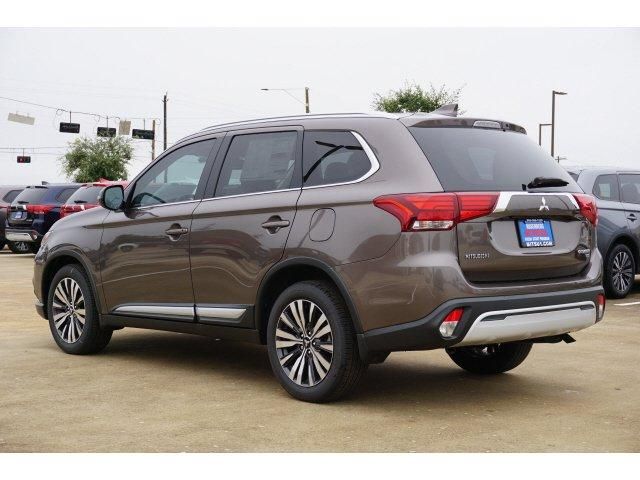 2019 Mitsubishi Outlander SEL For Sale Specifications, Price and Images