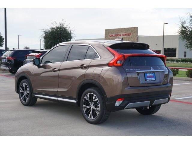  2020 Mitsubishi Eclipse Cross SE For Sale Specifications, Price and Images