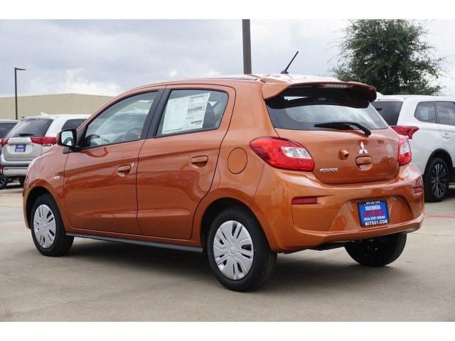 2020 Mitsubishi Mirage ES For Sale Specifications, Price and Images