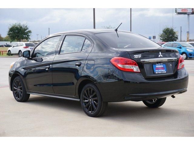  2020 Mitsubishi Mirage G4 SE For Sale Specifications, Price and Images