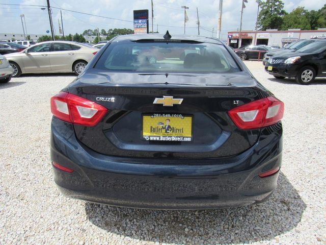  2016 Chevrolet Cruze LT Automatic For Sale Specifications, Price and Images