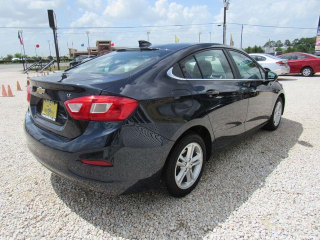  2016 Chevrolet Cruze LT Automatic For Sale Specifications, Price and Images