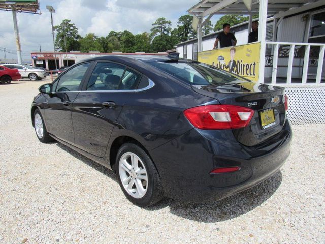  2016 Chevrolet Cruze LT Automatic For Sale Specifications, Price and Images