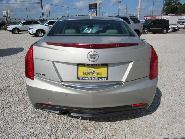  2014 Cadillac ATS 2.5L Luxury For Sale Specifications, Price and Images