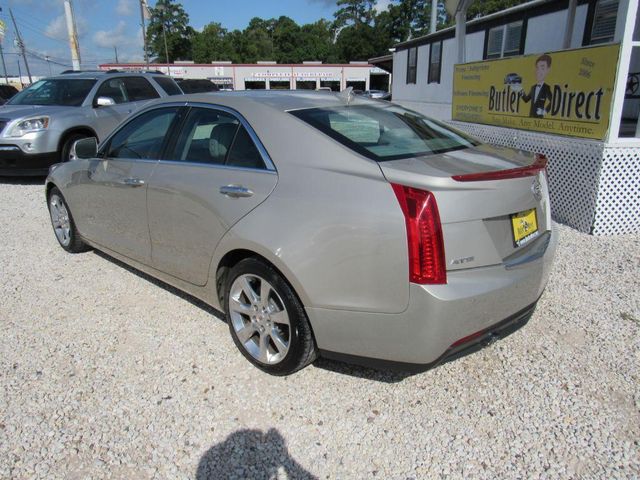  2014 Cadillac ATS 2.5L Luxury For Sale Specifications, Price and Images