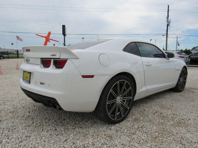  2012 Chevrolet Camaro 2SS For Sale Specifications, Price and Images