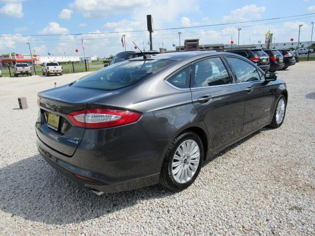  2016 Ford Fusion Hybrid SE For Sale Specifications, Price and Images
