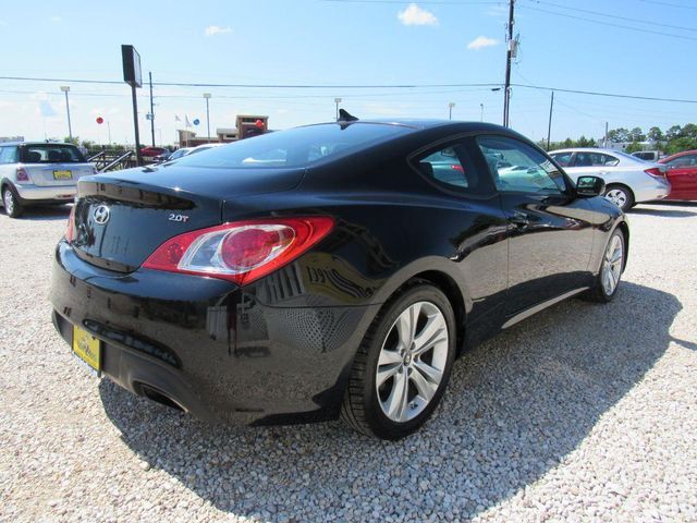  2012 Hyundai Genesis Coupe 2.0T For Sale Specifications, Price and Images