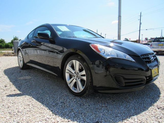  2012 Hyundai Genesis Coupe 2.0T For Sale Specifications, Price and Images