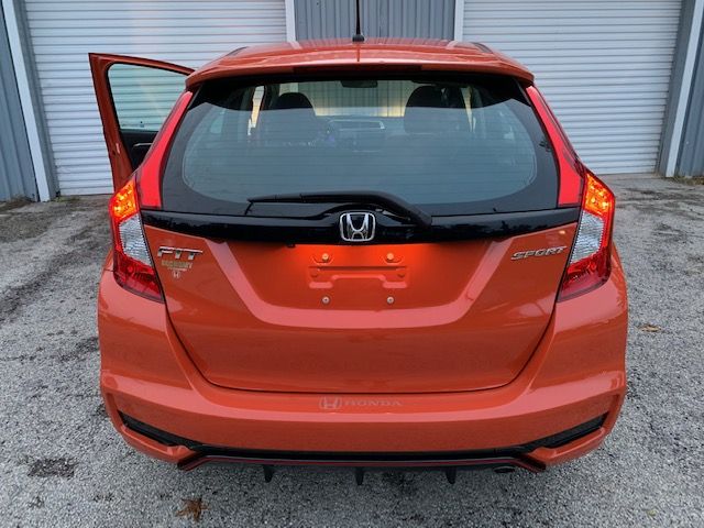 2018 Honda Fit Sport For Sale Specifications, Price and Images