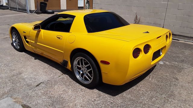  2003 Chevrolet Corvette Z06 For Sale Specifications, Price and Images