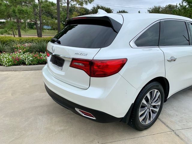 2015 Acura MDX 3.5L Technology Pkg/w Entertainment Pkg For Sale Specifications, Price and Images