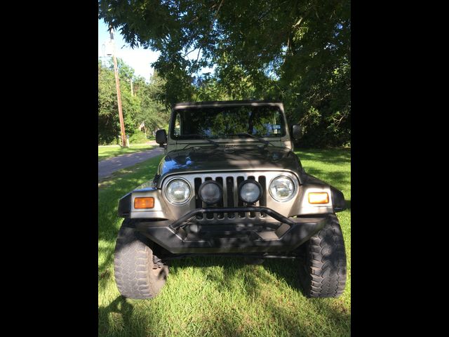  2003 Jeep Wrangler Sport For Sale Specifications, Price and Images
