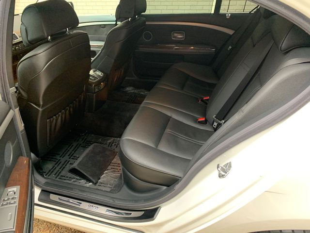  2007 BMW 750 Li For Sale Specifications, Price and Images