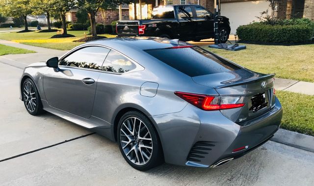  2017 Lexus RC 200t Base For Sale Specifications, Price and Images