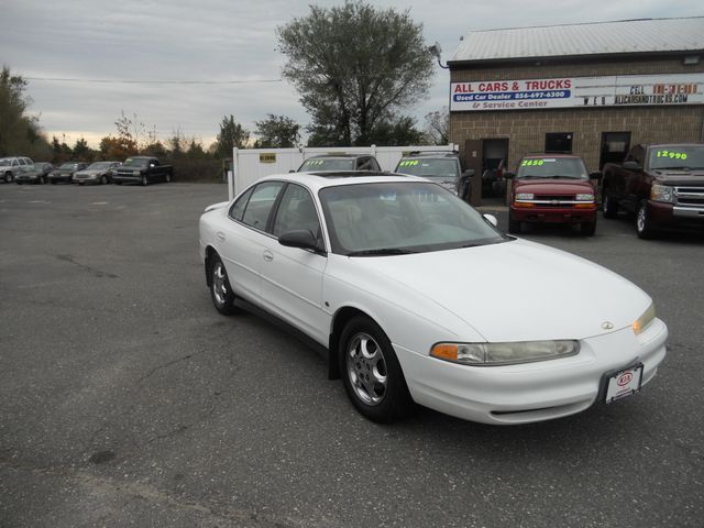  1999 Oldsmobile Intrigue GLS For Sale Specifications, Price and Images