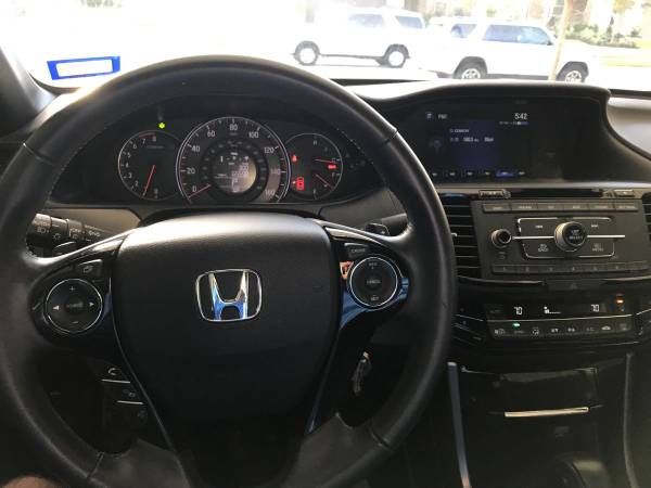  2016 Honda Accord Sport For Sale Specifications, Price and Images