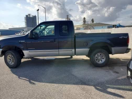  2000 Ford F-250 XLT SuperCab Super Duty For Sale Specifications, Price and Images