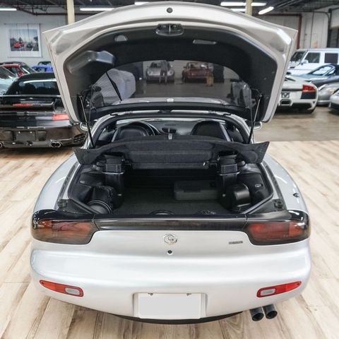  1993 Mazda RX-7 For Sale Specifications, Price and Images