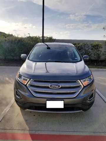  2017 Ford Edge Titanium For Sale Specifications, Price and Images
