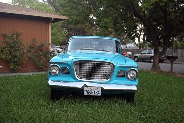  1959 Studebaker Lark Regal For Sale Specifications, Price and Images