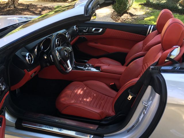  2015 Mercedes-Benz SL 400 For Sale Specifications, Price and Images